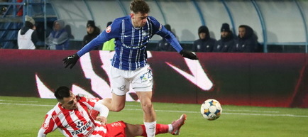 Liga 1 - Etapa 20: Farul Constanţa - FC UTA Arad 1-1